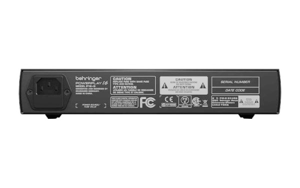 Behringer P16-D по цене 16 400 ₽