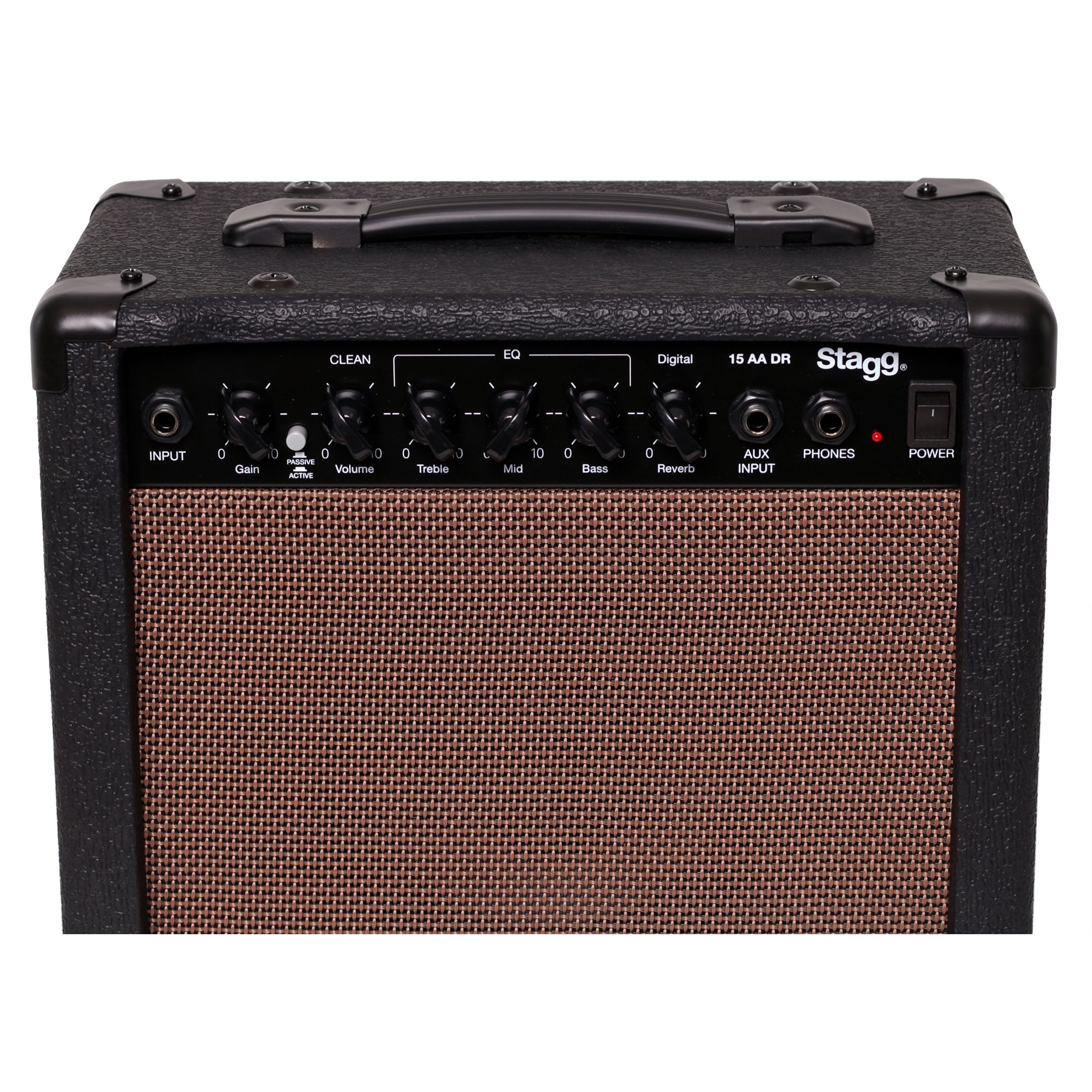 Stagg 15 AA DR EU по цене 9 700 ₽
