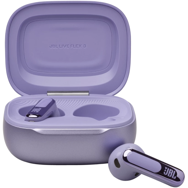 JBL Live Flex 3 Purple по цене 18 050 ₽