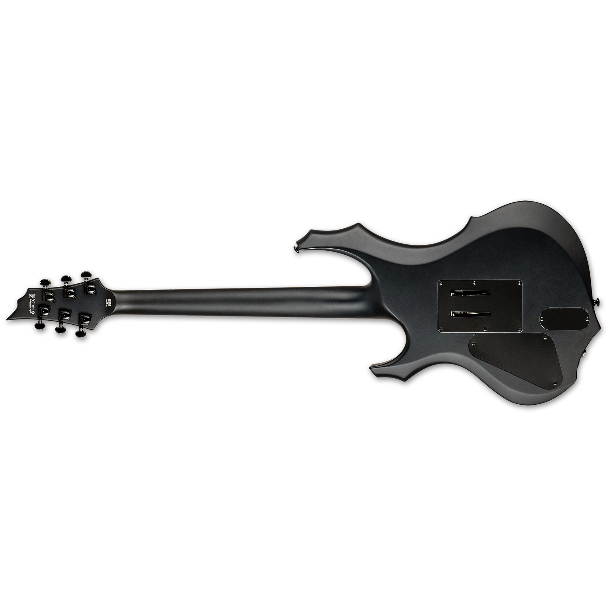 ESP LTD F Black Metal Black Satin по цене 115 940 ₽