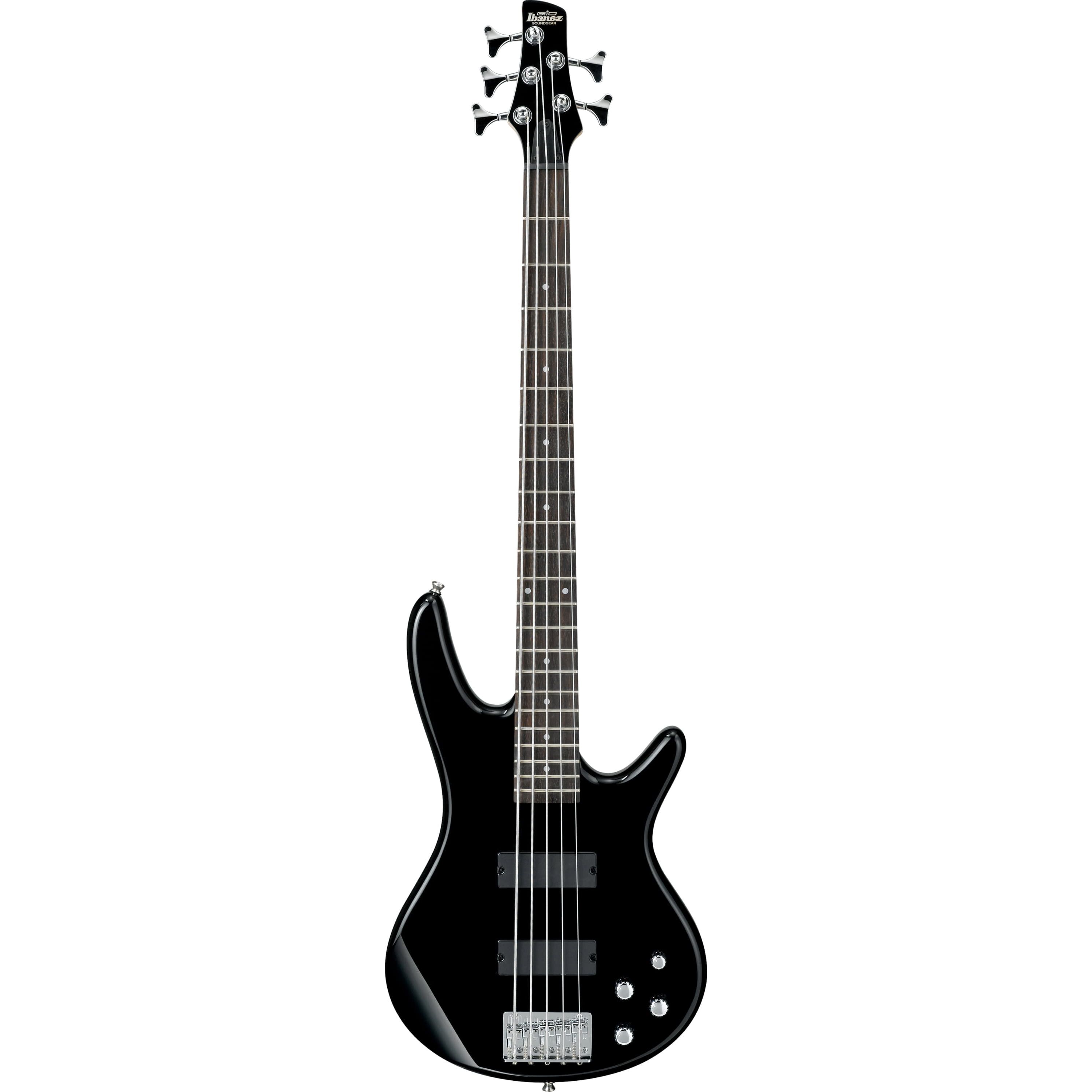 Ibanez GSR205-BK по цене 35 000 ₽