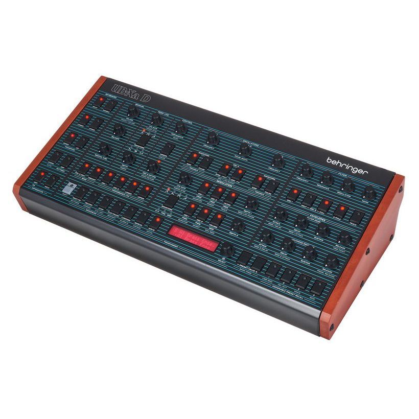Behringer UB-Xa D по цене 108 250 ₽