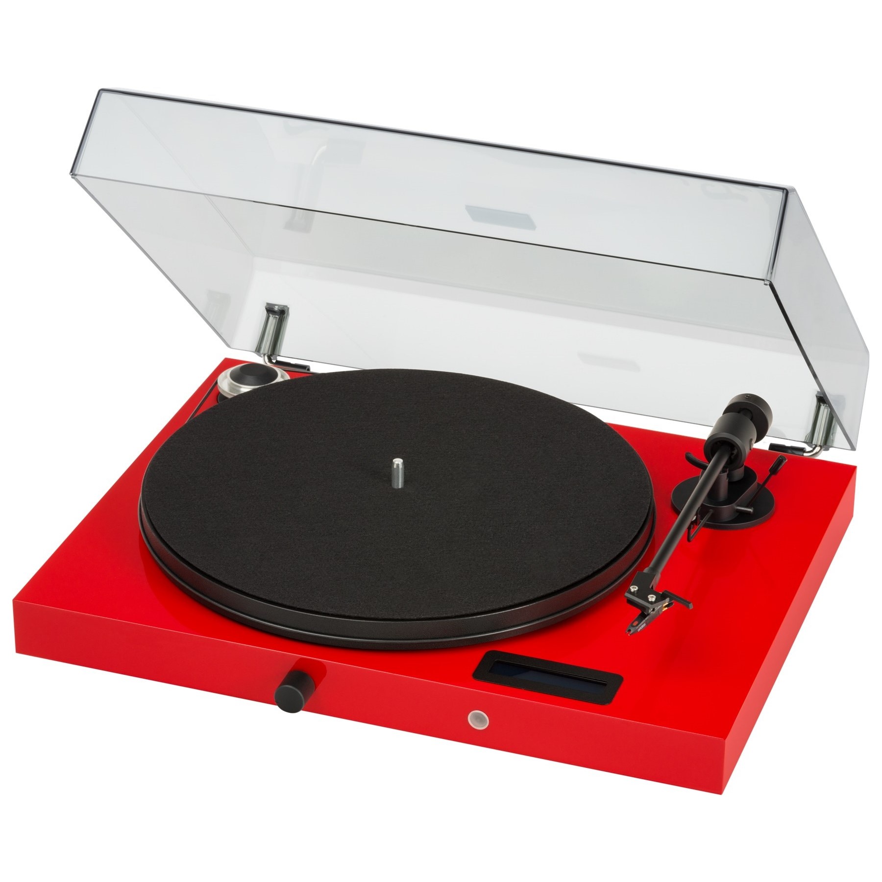 Pro-ject Jukebox E (OM5e) Red по цене 53 440.49 ₽