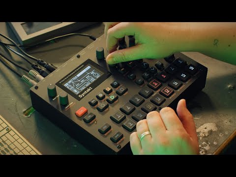 Elektron Syntakt по цене 117 180 ₽