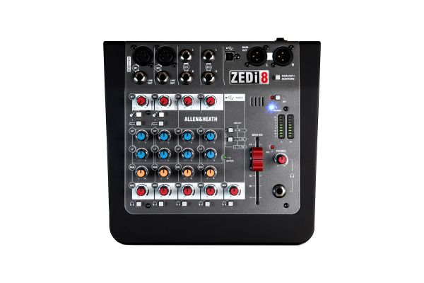 Allen & Heath ZEDi-8 по цене 28 028.00 ₽