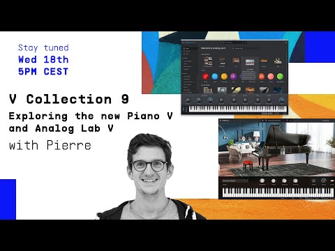 Arturia V Collection 9 по цене 74 870 ₽