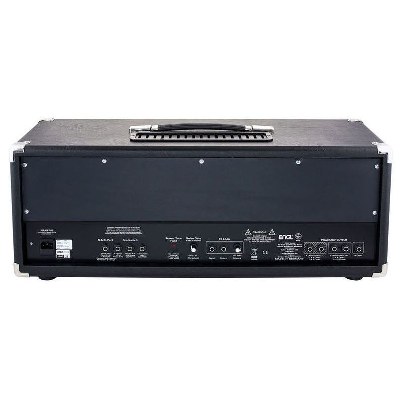 ENGL E653 Artist Edition 50 Blackout по цене 157 150 ₽