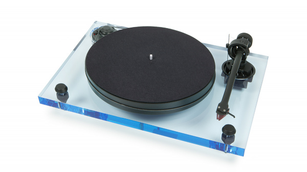 Pro-Ject 2Xperience Primary Acryl Blue по цене 61 919 ₽