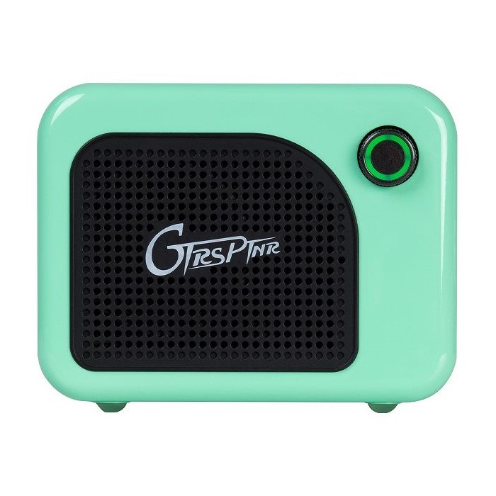 Mooer GTRS PTNR GCA5 Green по цене 7 790 ₽