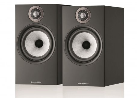 Bowers & Wilkins 607 S2 Anniversary Edition Black по цене 83 000 ₽