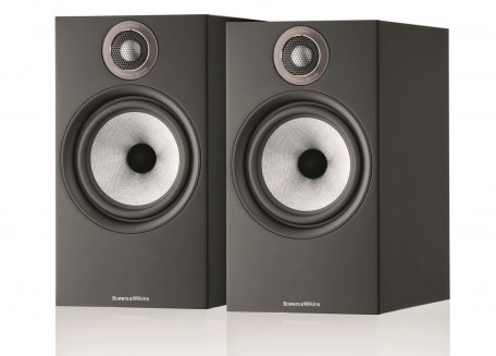 Bowers & Wilkins 607 S2 Anniversary Edition Black по цене 82 990 ₽