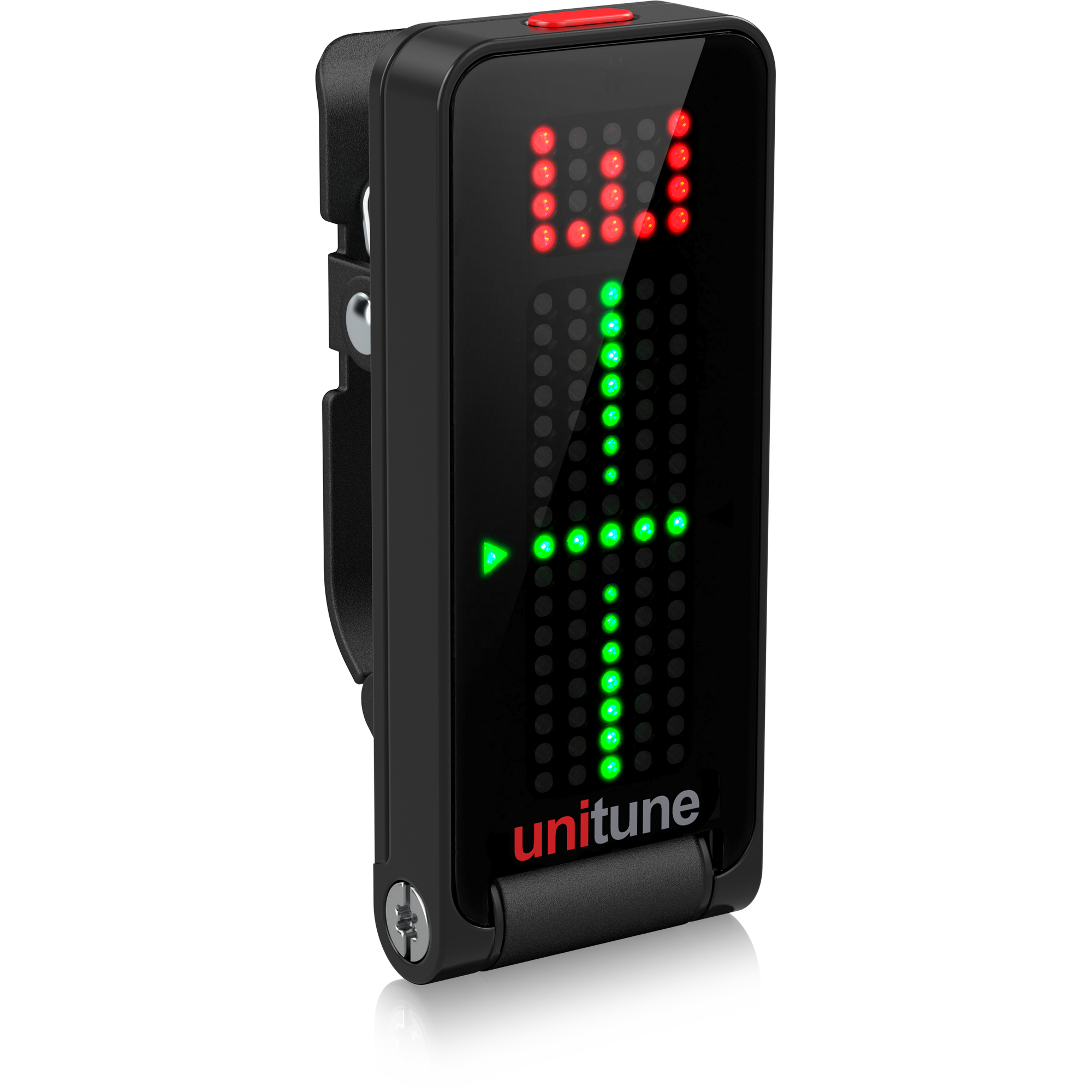 TC Electronic UniTune Clip Noir по цене 4 250 ₽