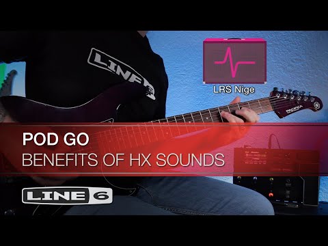 Line 6 Pod Go по цене 75 850 ₽