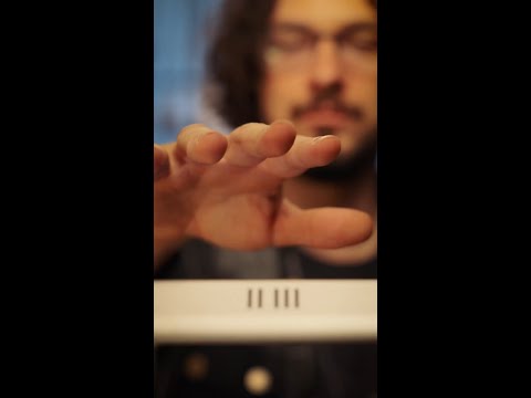 The sounds from a new dimension 