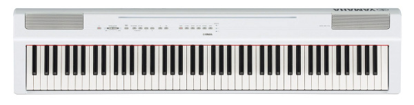 Yamaha P-125WH по цене 99 990 ₽