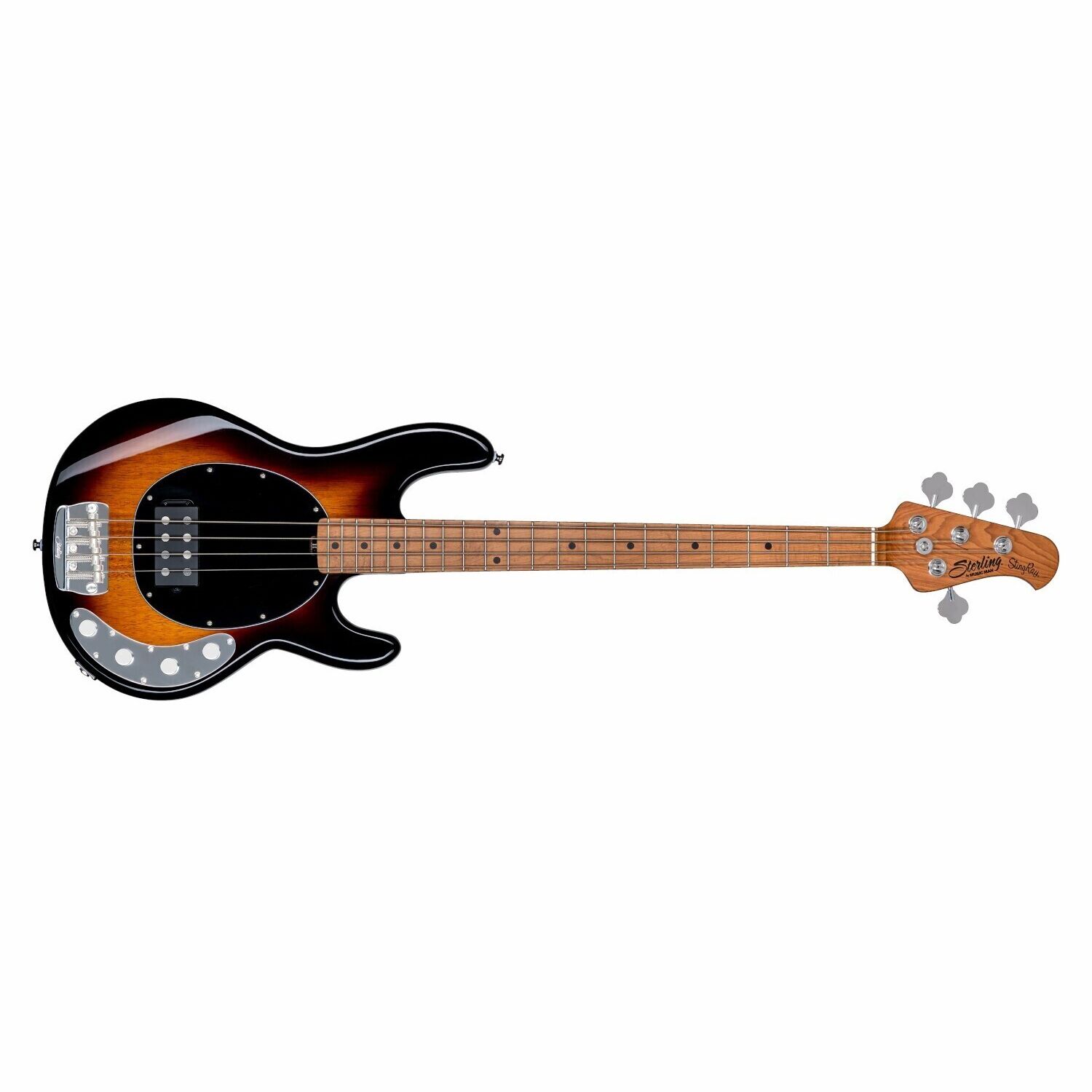 Sterling by Music Man StingRay RAY34 Vintage Sunburst по цене 158 050 ₽