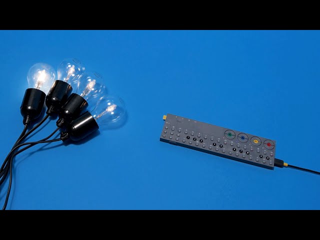 Teenage Engineering OP-Z по цене 84 100 ₽