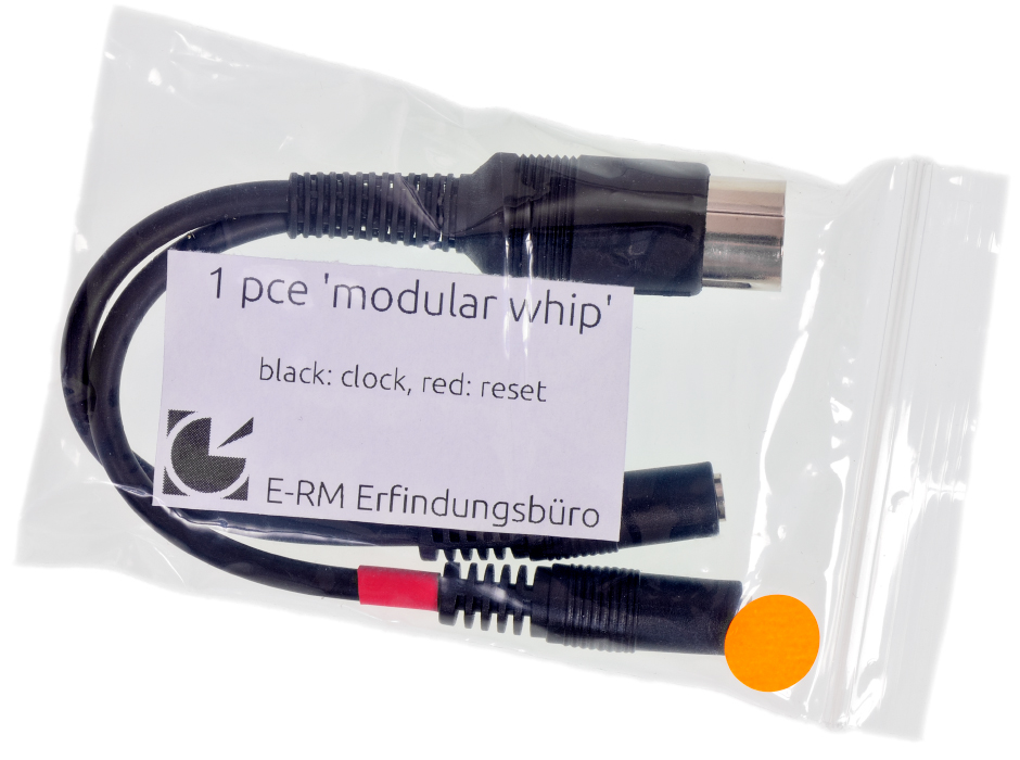 E-RM Modular Whip по цене 1 950 ₽