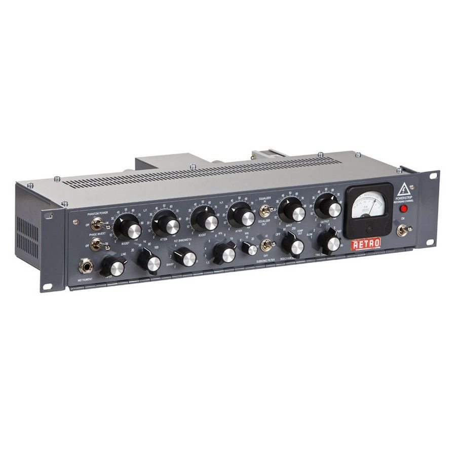 Retro Instruments Powerstrip по цене 505 700 ₽