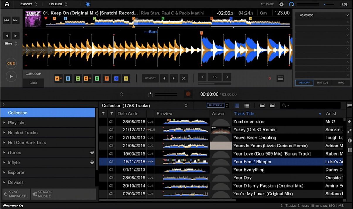 Pioneer DJ Rekordbox 6.0 и iOS 3.0 | Теперь в облаках и по подписке