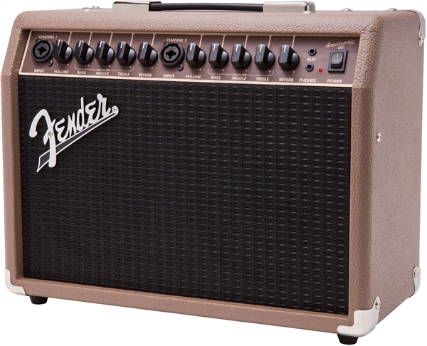 Fender Acoustasonic 40 по цене 47 000 ₽