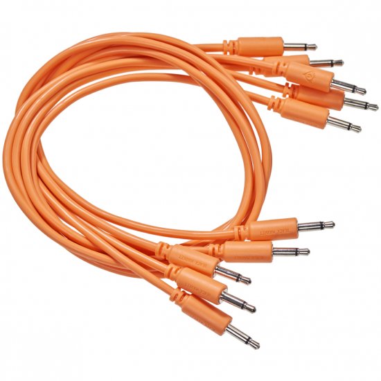 Black Market Modular Patchcable 5-Pack 150 cm Orange по цене 1 840 ₽