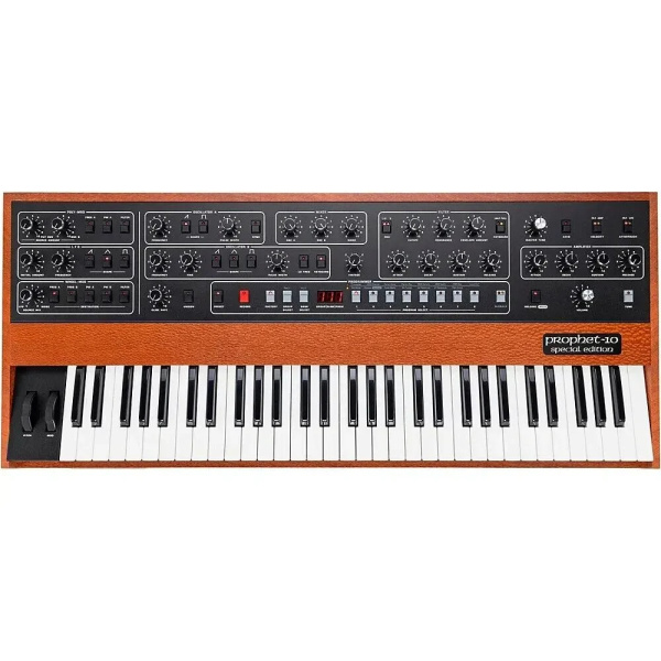 Sequential Prophet 10 Keyboard Special Edition по цене 582 930 ₽
