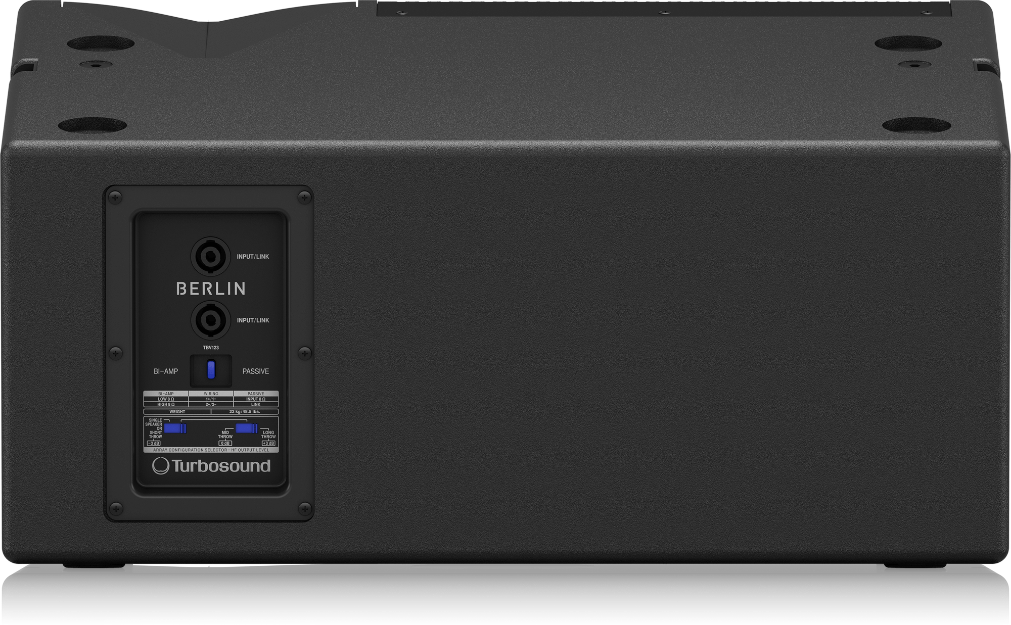 Turbosound TBV123 по цене 172 600 ₽