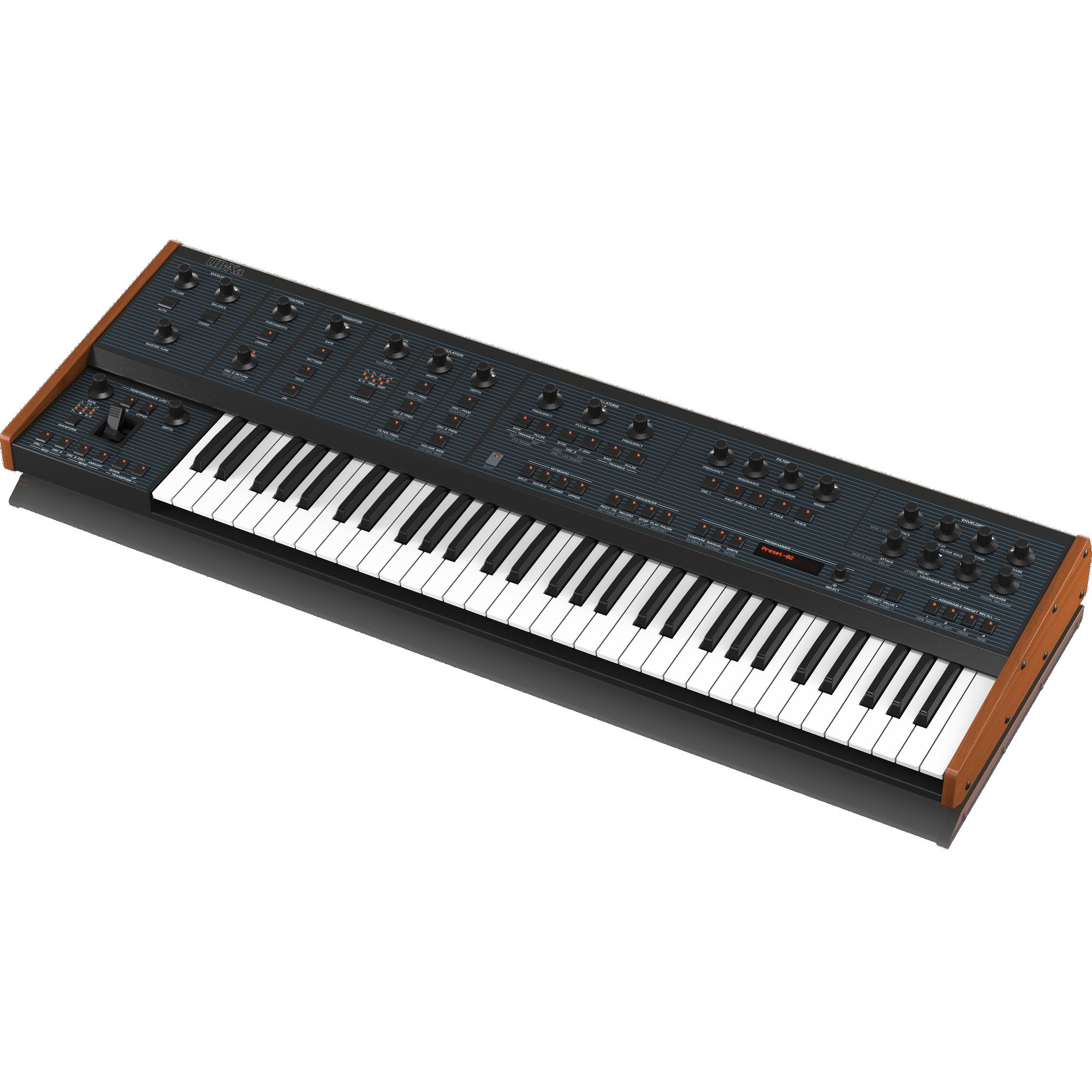 Behringer UB-Xa по цене 139 100 ₽