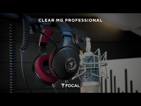 Focal Clear MG Professional по цене 186 000 ₽