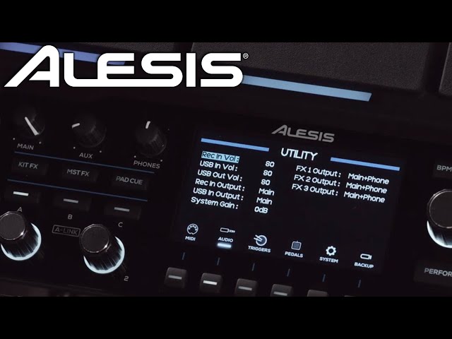 Alesis Strike Multipad по цене 89 000 ₽