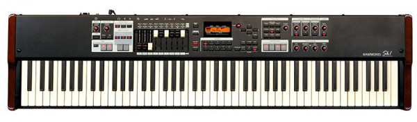 Hammond SK1-88 по цене 272 500 ₽