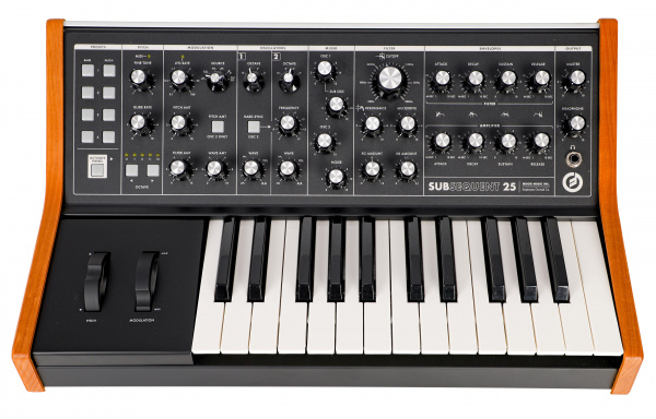 Moog Subsequent 25