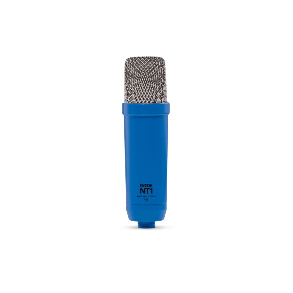 Rode NT1 Signature Cobalt по цене 14 250.00 ₽