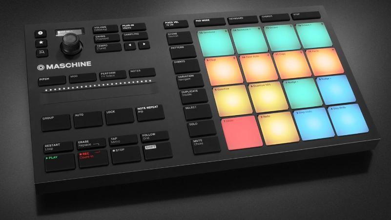Maschine MIKRO