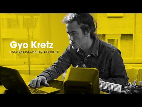 Gyo Kretz | KRK GoAux 3 & 4 Portable Monitors