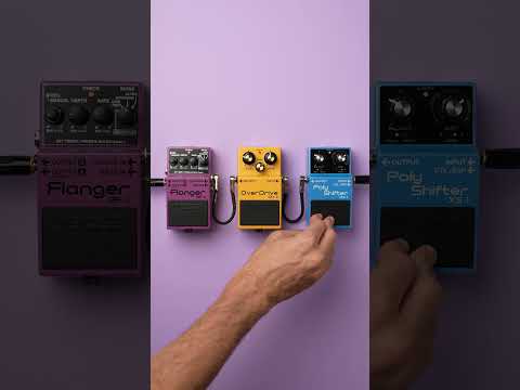 Mix and Match with XS-1