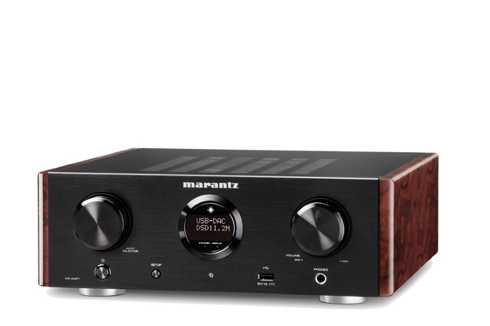 Marantz HD-AMP1 Black по цене 99 990 ₽