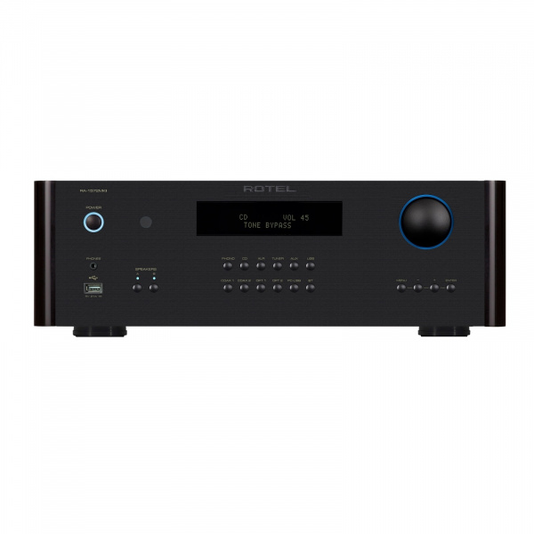Rotel RA-1592 MK2 Black по цене 232 350 ₽