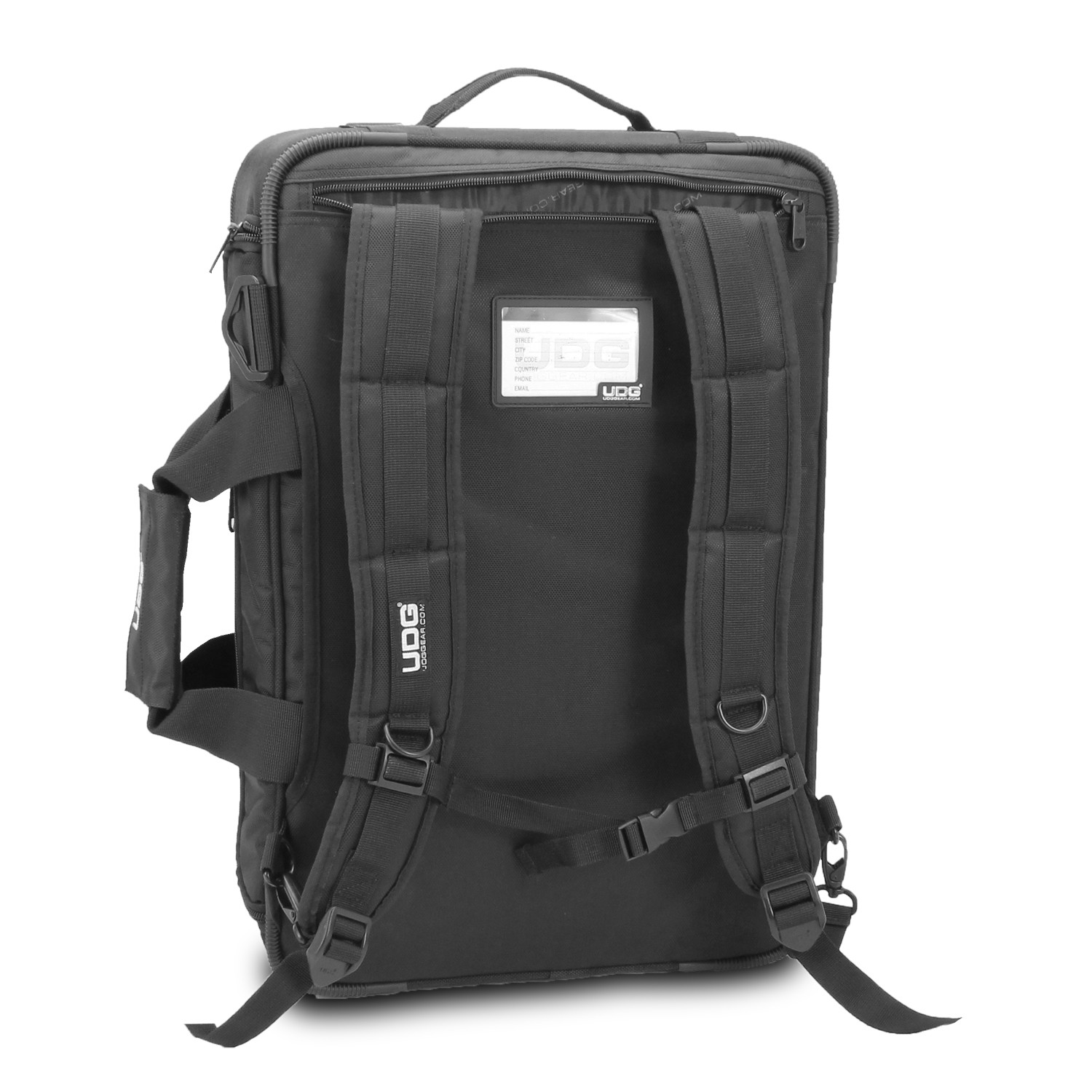 UDG Ultimate MIDI Controller Backpack Small Black/Orange Inside MK2 по цене 25 300 ₽
