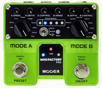 Mooer Mod Factory Pro