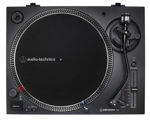 Audio-Technica AT-LP120X USB BK по цене 45 080 ₽