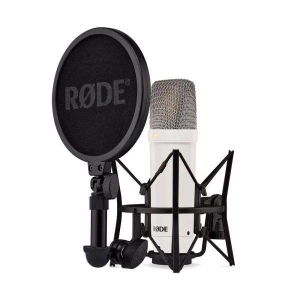 Rode NT1 Signature White