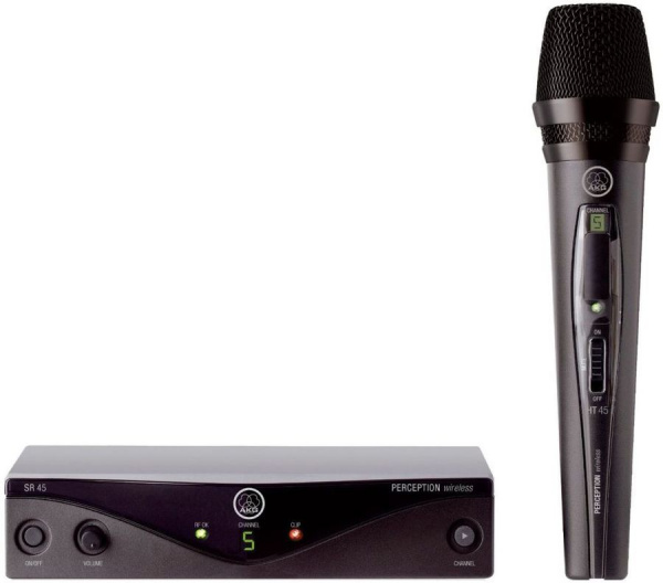 AKG Perception Wireless 45 Vocal Set BD B1 (748.100-751.900) по цене 30 200 ₽