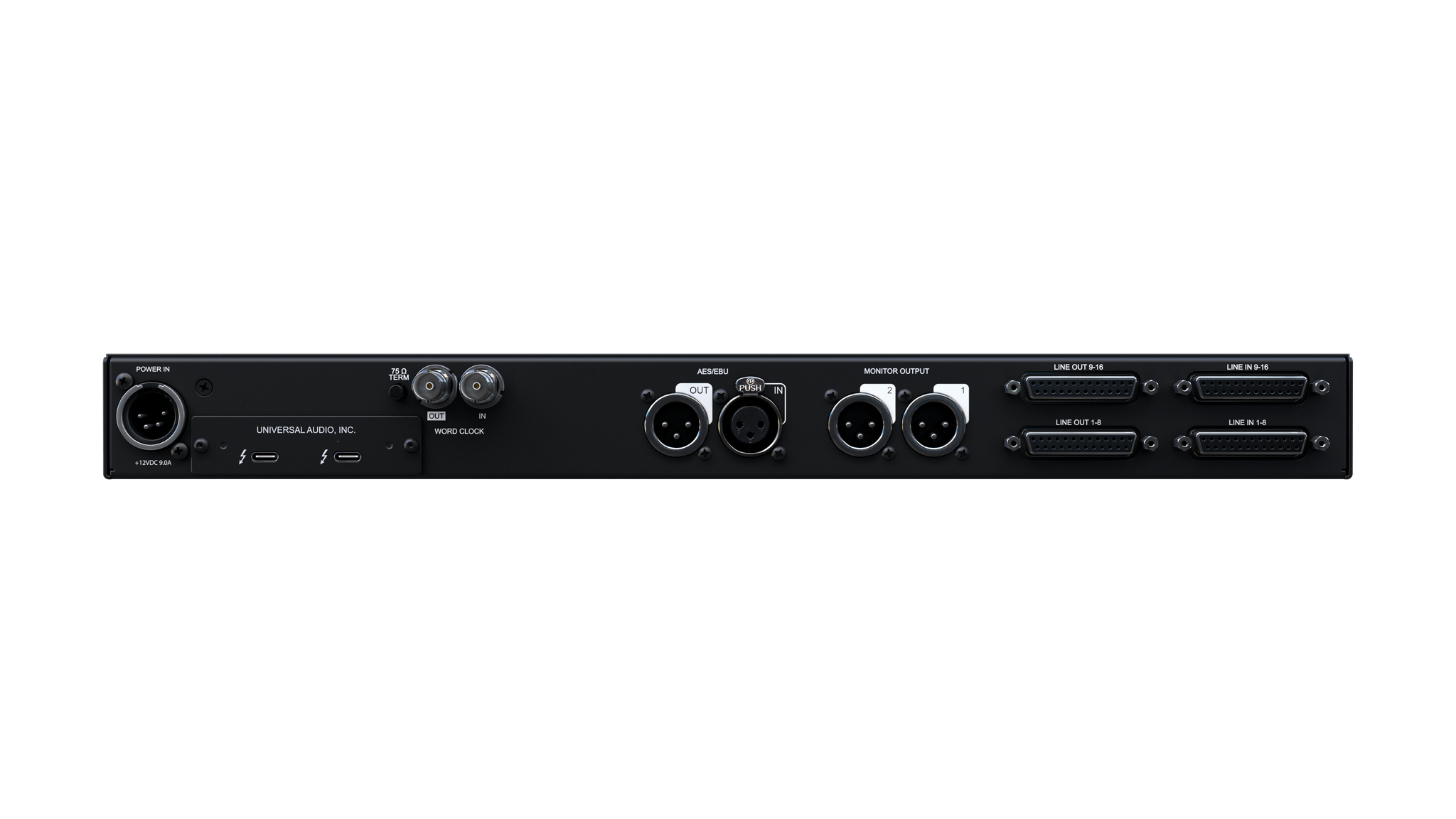 Universal Audio Apollo x16 по цене 296 760 ₽