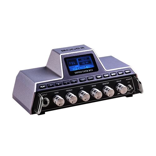 Mooer Little Tank D15 по цене 21 000 ₽