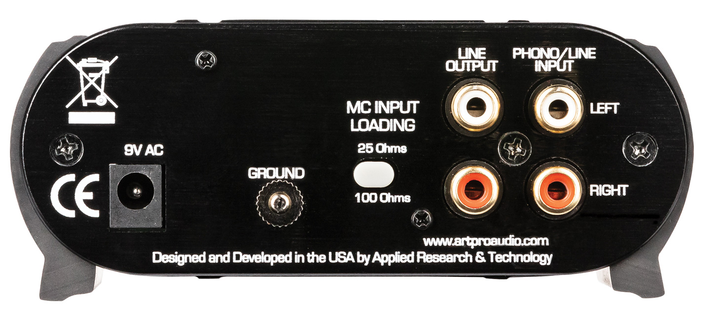 ART Precision Phono Preamp по цене 10 600 ₽