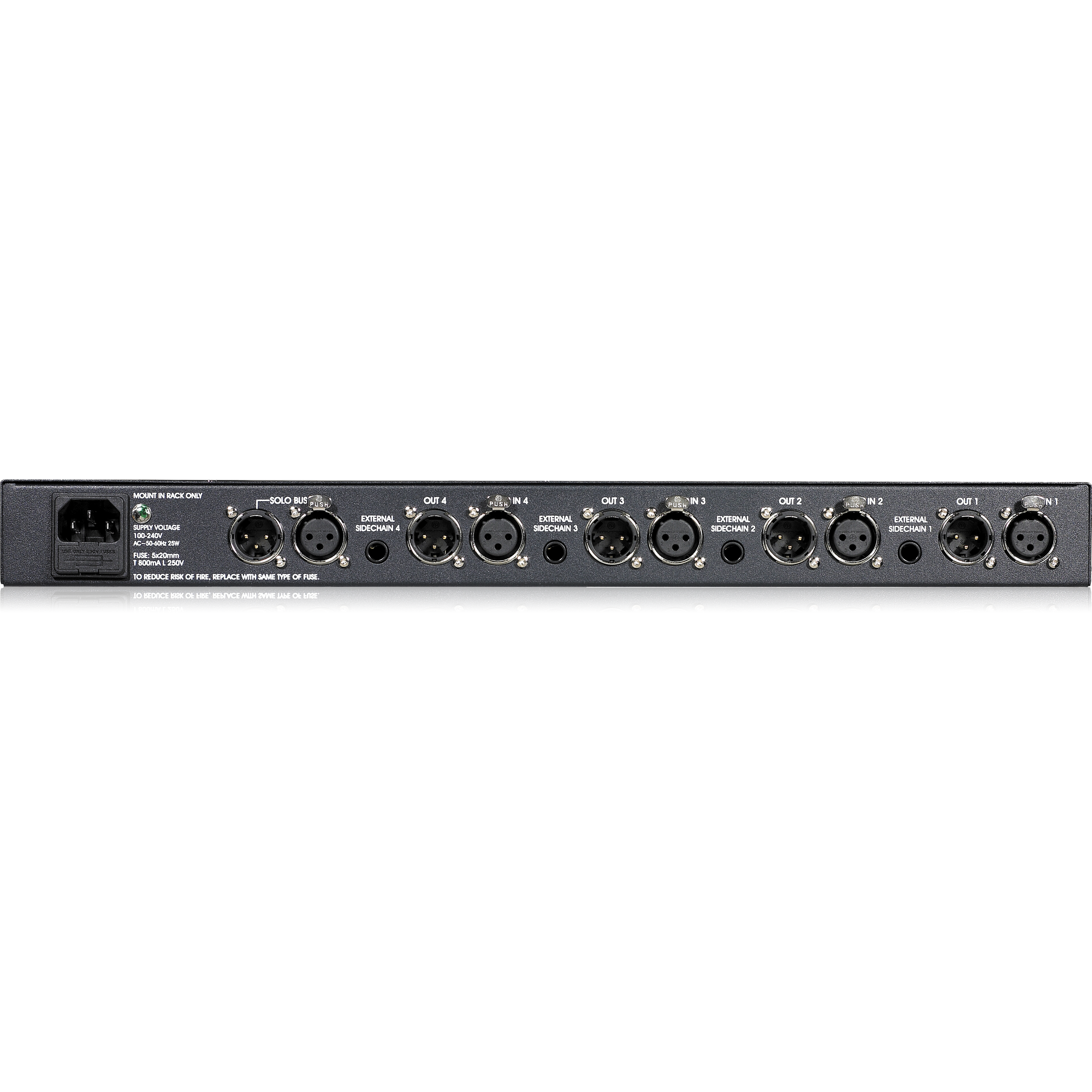 Klark Teknik DN530 по цене 41 650 ₽