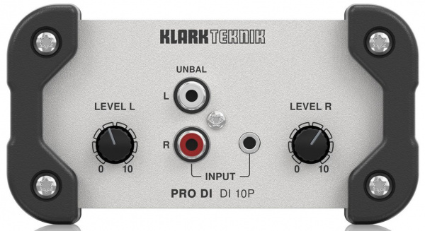 Klark Teknik DI 10P по цене 4 850 ₽