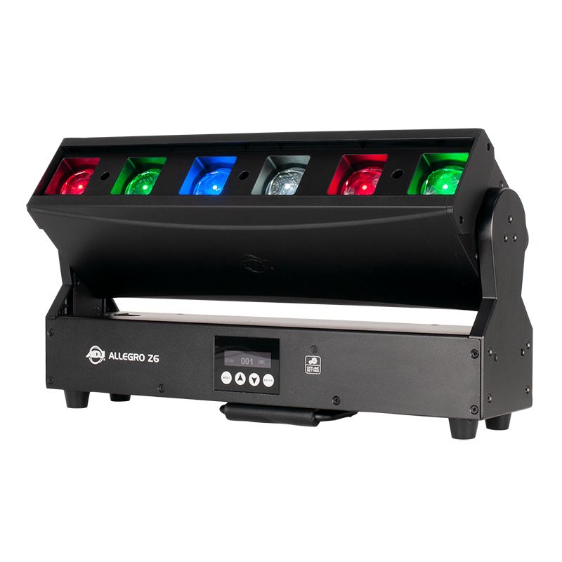 ADJ Allegro Z6 по цене 183 300 ₽